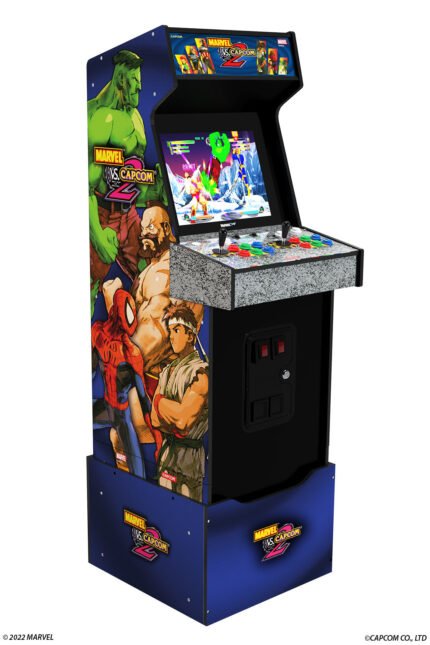 Marvel vs Capcom 2™